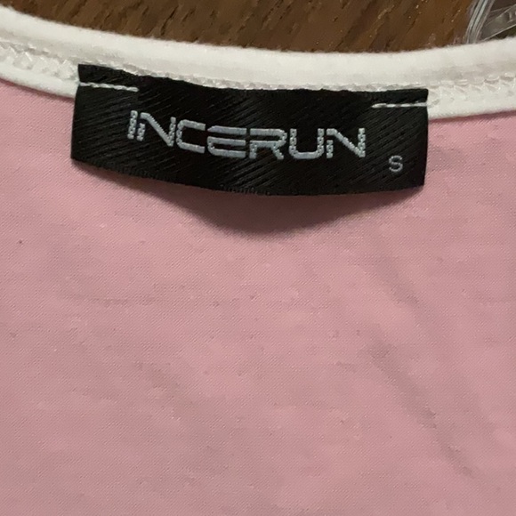 INCERUN Mens U-neck Tank Top size S - Picture 2 of 3